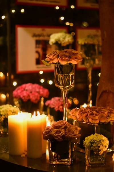 Surprise Party of Paula Yacoubian at Barbizon Restaurant Part1